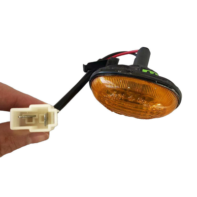 Accesorios para camiones ligeros Jianghuai Weiling Junling Shuai Ling puerta de giro de señal para Foton