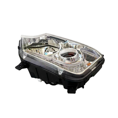 2002-2016 Foton Original Omac S5 Hornet CTS9 Combinación frontal de luces del camión pesado