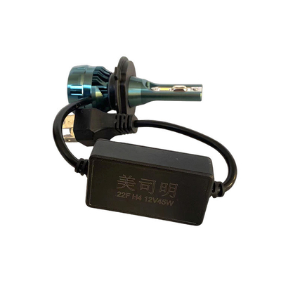 12V faro de coche LED H3H1H4 para Foton Alpha integrado cerca y lejos foco de la bombilla