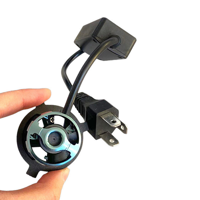 12V faro de coche LED H3H1H4 para Foton Alpha integrado cerca y lejos foco de la bombilla