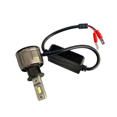 12V faro de coche LED H3H1H4 para Foton Alpha integrado cerca y lejos foco de la bombilla