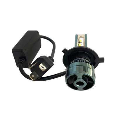 12V faro de coche LED H3H1H4 para Foton Alpha integrado cerca y lejos foco de la bombilla