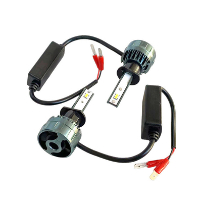 12V faro de coche LED H3H1H4 para Foton Alpha integrado cerca y lejos foco de la bombilla