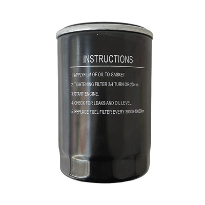 OD77 * H125mm CX0710 Filtro de combustible para camiones Foton Año 2002-2016 Instalación de automóviles Foton