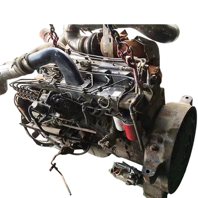Motor mecánico usado 6CTA8.3-C215 para Foton Alpha, de segunda mano y en buen estado