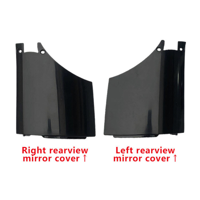 Foton OMACO Serie 3 AUBELL Express CTX Rear View Mirror Cover Plate Modelos 2002 y 2016