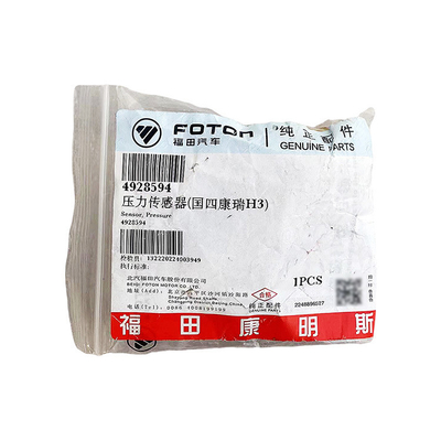 FOTON Motor 154 BJ10 Sensor de presión 4928594 para Aumark Motors Olling ISF2.8 ISF3.8