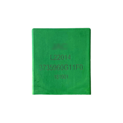 Accesorios para camiones Alfa Jianghuai Weiling Shuailing Junling Wiper Relé intermitente