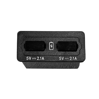 Foton Aumak Car Fitment Aoling MRT CTS OMAC S1S3USB Interfaz Modulo de descenso de paso L137800000012