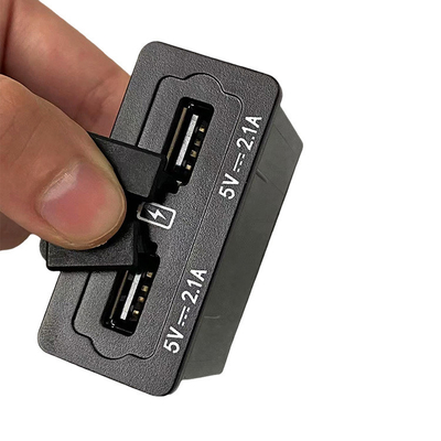 Foton Aumak Car Fitment Aoling MRT CTS OMAC S1S3USB Interfaz Modulo de descenso de paso L137800000012
