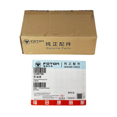 Alfa Foton ISF 3.8 bomba de aceite 5588790 para 2002-2016 Omar Aoling Accesorio expreso