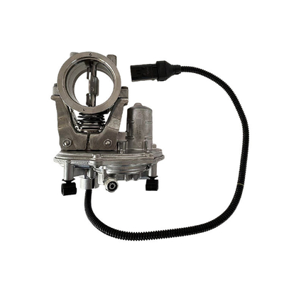 Válvula de aceleración de escape Foton Alpha original para 3.8 Motor ISF Reparación de camión esencial