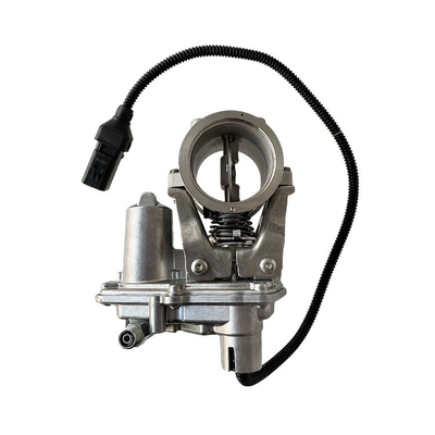 Válvula de aceleración de escape Foton Alpha original para 3.8 Motor ISF Reparación de camión esencial