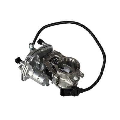 Válvula de aceleración de escape Foton Alpha original para 3.8 Motor ISF Reparación de camión esencial