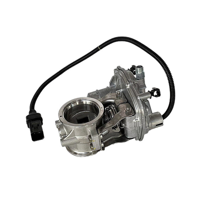 Válvula de aceleración de escape Foton Alpha original para 3.8 Motor ISF Reparación de camión esencial