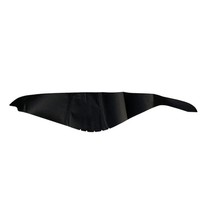 Foton 2002-2016 Jianghuai Original Paste de cuerpo Film negro de banda de conductor Puerta de recorte de piezas de automóvil Accesorios