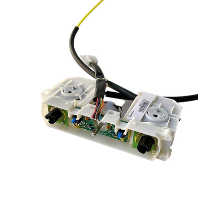 Conjunto de interruptores de mando de aire acondicionado de calefacción de Omac Aoling para Alpha 2002-2016 12/24V