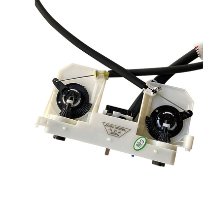 Conjunto de interruptores de mando de aire acondicionado de calefacción de Omac Aoling para Alpha 2002-2016 12/24V