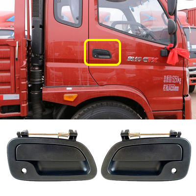 Fukuda Omako Auto Parts Original Aoling CTX MRT Foton Alpha Mano de puerta del coche