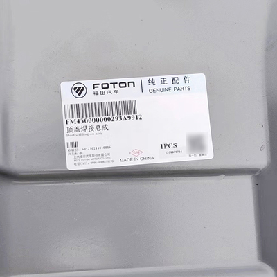Foton Omac S5 Ohling Bumblebee European Air Cover M450000000293 para camiones de 2002 a 2016