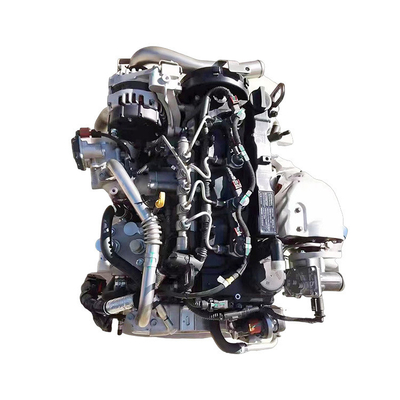 Foton Omar Aoling 4F25TC 2.5 ensamblaje del motor para el camión de tránsito rápido Alpha 2002-2016