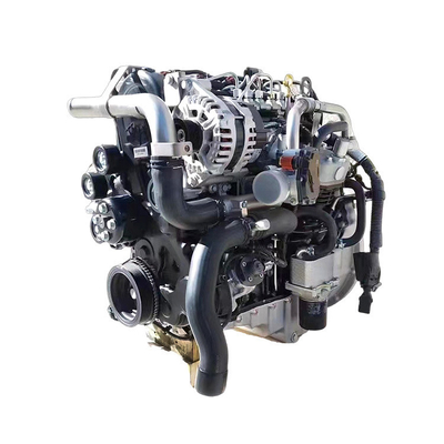 Foton Omar Aoling 4F25TC 2.5 ensamblaje del motor para el camión de tránsito rápido Alpha 2002-2016