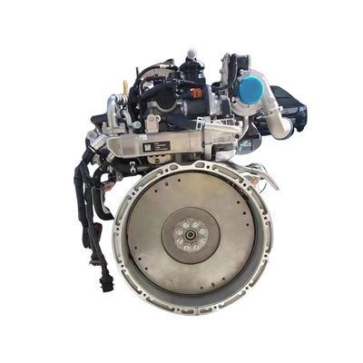 Foton Omar Aoling 4F25TC 2.5 ensamblaje del motor para el camión de tránsito rápido Alpha 2002-2016