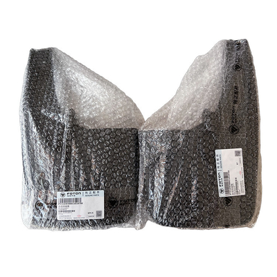 Foton Tuyano E Tuyano S conjunto de protector de lodo de una sola rueda para una protección óptima del vehículo