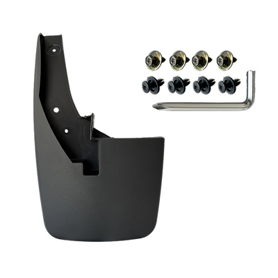 Foton Tuyano E Tuyano S conjunto de protector de lodo de una sola rueda para una protección óptima del vehículo