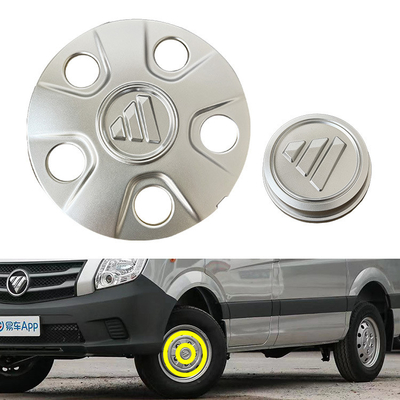 Car Fitment Foton Tuyano E S cubierta de ruedas y cubierta de neumáticos para el mercado Alfa