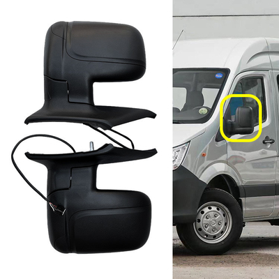 Foton Vans Alpha Tuyano S y E Espejo retrovisor Partes automáticas Espejo retrovisor Accesorios