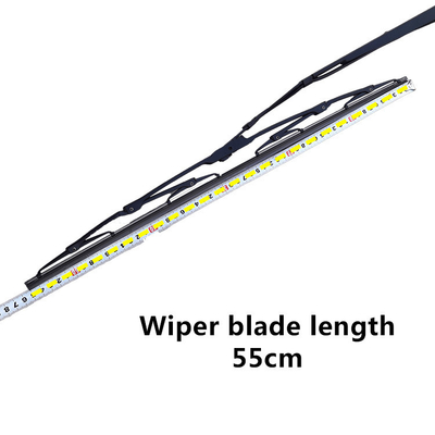Alfa Tuyano E Tuyano S Cuchillo limpiador y ensamblaje de brazo para accesorios originales Foton