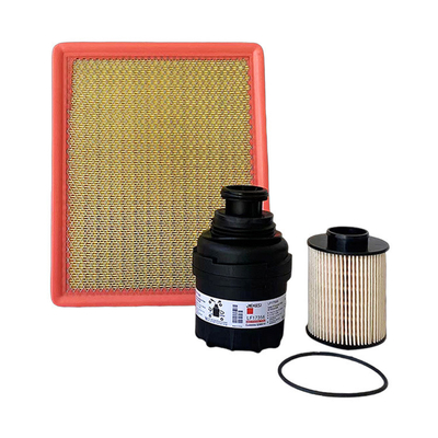 Foton Tunland Kit de servicio LF17356 FS19925 WA5381 Filtros de combustible y aire para petróleo 2005- Modelo