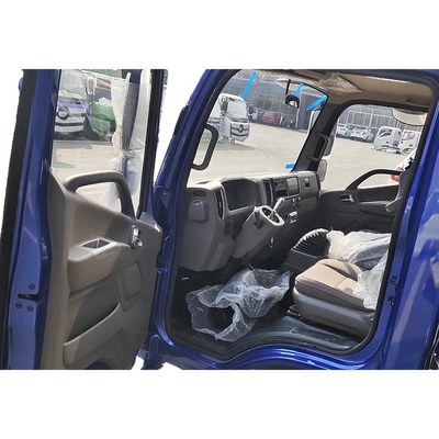 Alfa Foton camión de accesorios originales OMAC AULT CTX montaje de cabina delantera