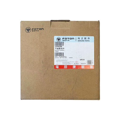 Omar Olling CTX 2.8 Motor de termostato de la carcasa para las piezas originales de automóviles y camiones Foton