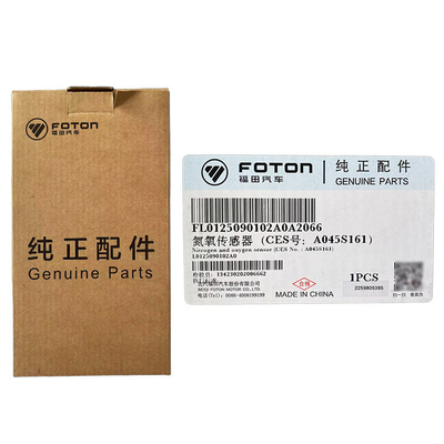 Foton Original Auto Parts L0125090102A0 MRT Sensor de nitrógeno y oxígeno por Omar Olling