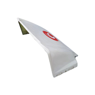 Foton Sairui 2600 Small Card Star 2 V2 Cabin Deflector de plástico para el montaje de automóviles