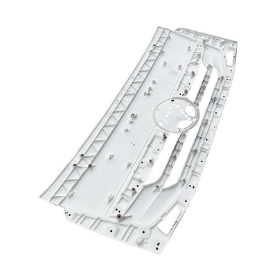 Alfa 2002-2016 Fukuda Aoling CTS9 MRT 9 Aerolíneas europeas Placa de cubierta frontal de vuelta
