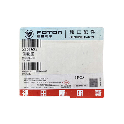 Foton 2002-2016 Instalación de automóviles Omac Olling Express Times Sala de cambios Partes de automóviles para camiones