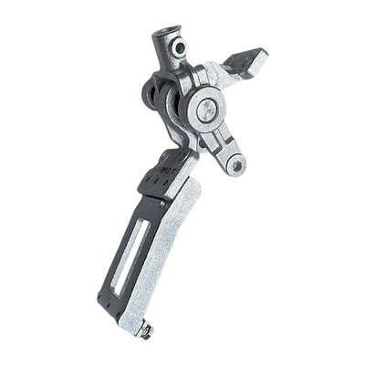Jianghuai Geerfa K3K5A5 Manipulador de palanca de cambio con diseño Bin Yue y base 4M10