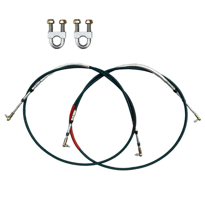 He YUE A 30 Saloon Fit Geerfa K7 Accesorios para la línea de cambio de transmisión OE NO. 4M10