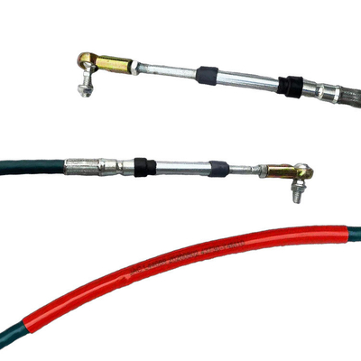He YUE A 30 Saloon Fit Geerfa K7 Accesorios para la línea de cambio de transmisión OE NO. 4M10