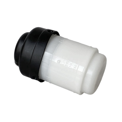 Bin Yue 3408510LE010 Jianghuai equipo de dirección de refuerzo de la bomba de potencia de dirección de aceite del tanque de ensamblaje
