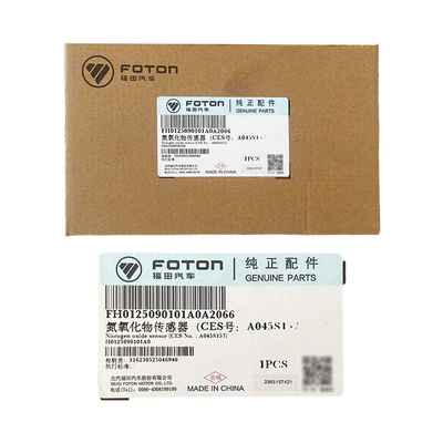 Sensor de oxígeno de nitrógeno alfa 5WK96765B 24V Sensor de NOx 4326863 4326862 para Foton Aumark
