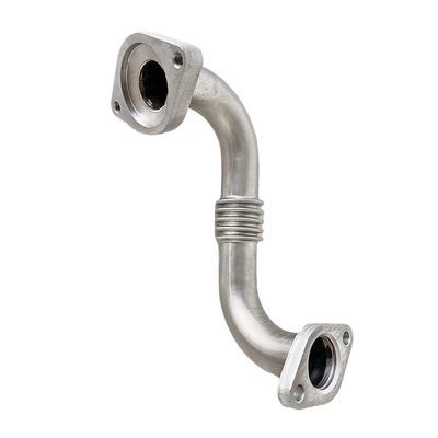Foton Omac Conreo Bell TX 493 Motor EGR Boquilla de conexión original para el ciclo de gases de escape E049367000278