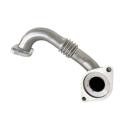 Foton Omac Conreo Bell TX 493 Motor EGR Boquilla de conexión original para el ciclo de gases de escape E049367000278