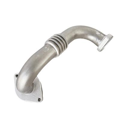 Foton Omac Conreo Bell TX 493 Motor EGR Boquilla de conexión original para el ciclo de gases de escape E049367000278