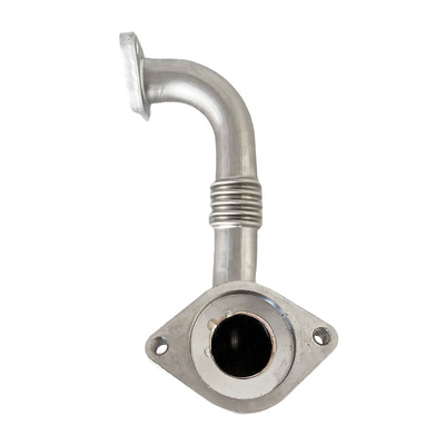 Foton Omac Conreo Bell TX 493 Motor EGR Boquilla de conexión original para el ciclo de gases de escape E049367000278