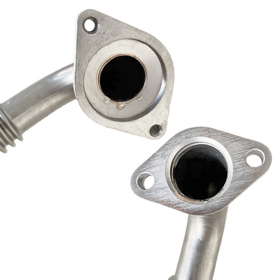 Foton Omac Conreo Bell TX 493 Motor EGR Boquilla de conexión original para el ciclo de gases de escape E049367000278