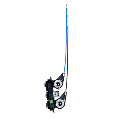 Elemento de filtro de aire del motor del automóvil para el panel de control del automóvil Foton Aumark L1811030002A0